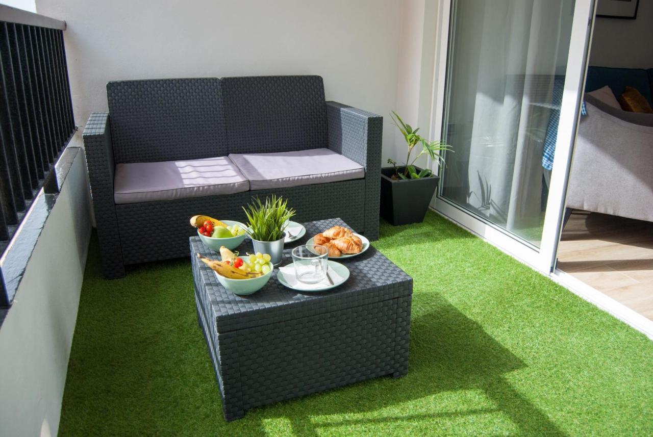 Home2Book Modern Center Apartment With Terrace Санта Крус де Тенерифе Екстериор снимка