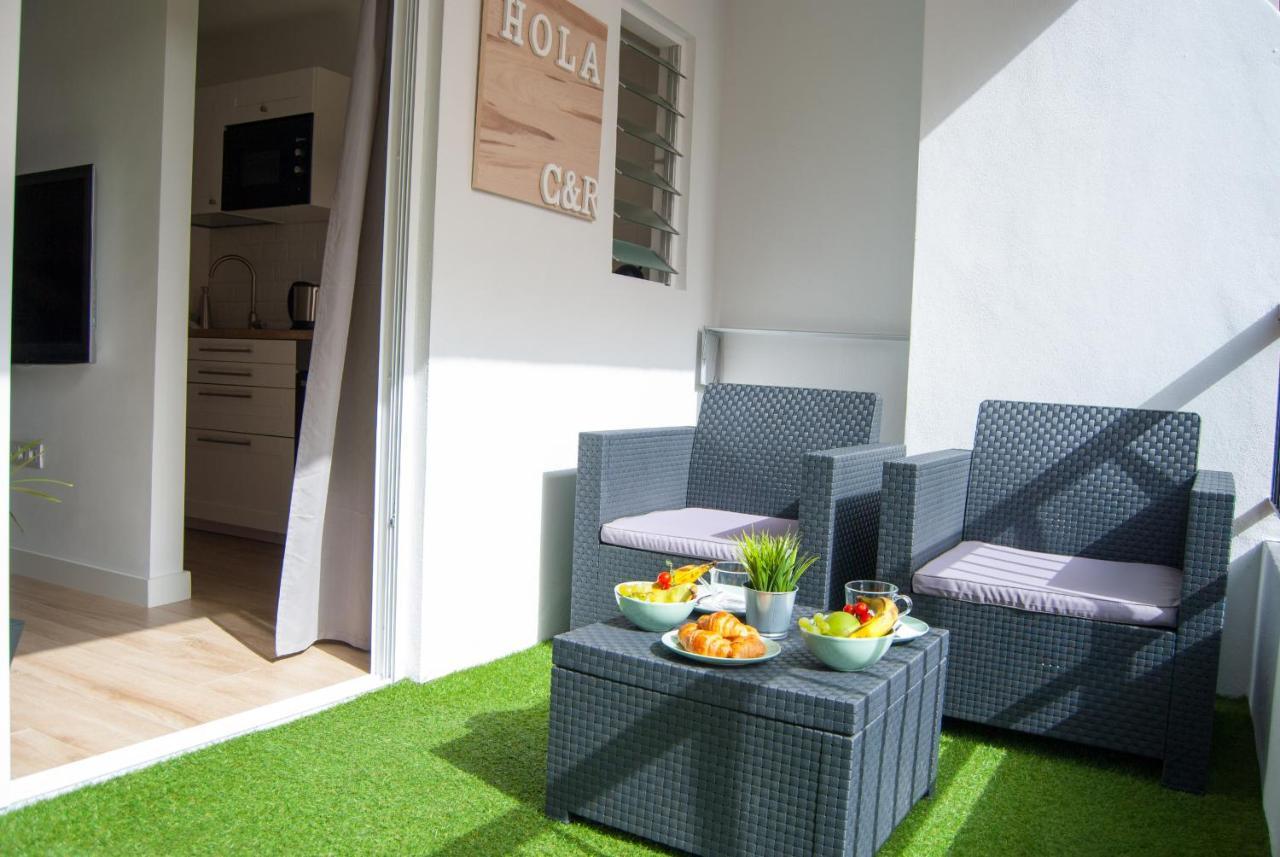 Home2Book Modern Center Apartment With Terrace Санта Крус де Тенерифе Екстериор снимка
